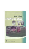 Giáo trình Trang bị điện ô tô - Nguyễn Văn Chất