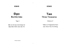 Đạo ba kho báu Tập 2 - Osho