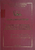 Khóa luận tốt nghiệp: Tác động kinh tế của hiệp định thương mại song phương Việt Nam - Hoa Kỳ đến khả năng xuất nhập khẩu hàng hóa và dịch vụ của Việt Nam