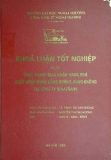 Khóa luận tốt nghiệp: Thực trạng giao nhận hàng hóa xuất nhập khẩu bằng đường hàng không tại công ty Vinatrans