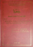 Khóa luận tốt nghiệp: Những nét đặc trưng về văn hóa kinh doanh trong đàm phán thương mại Việt - Nhật