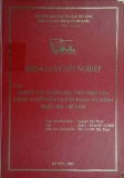 Khóa luận tốt nghiệp: Nghiên cứu chiến lược phát triển của công ty cổ phần chuyển mạch tài chính quốc gia Việt Nam