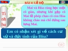 Bài giảng GDCD 6 bài 4: Lễ độ