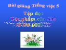 Slide bài Tập đọc: Tác phẩm của Si-le và tên phát xít - Tiếng việt 5 - GV.Mai Huỳnh