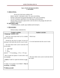 Giáo án bài 3: Ways of socialising - Tiếng Anh 12 - GV.V.A.Thư
