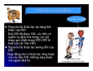 Bài giảng Hiệu lực của hợp đồng