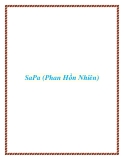 SaPa - Phan Hồn Nhiên