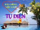 Bài 6:  Tụ điện - Bài giảng điện tử Vật lý 11 - T.Đ.Lý