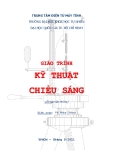 Giáo trình Kỹ thuật chiếu sáng - Vũ Hùng Cường