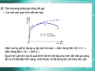 Bài giảng các phương pháp gia công cắt gọt