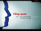 Bài giảng Tổng quan công nghệ tri thức - PGS.TS Đỗ Văn Nhơn