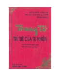 Trang tử - Trí tuệ của tự nhiên - NXB Đồng Nai