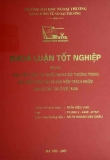 Khóa luận tốt nghiệp: Thực tiễn công tác khiếu nại và bồi thường trong bảo hiểm thân tàu và bảo hiểm trách nhiệm dân sự chủ tàu ở Việt Nam