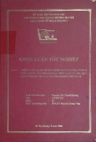 Khóa luận tốt nghiệp: Chiến lược quan hệ khách hàng tại công ty bảo hiểm nhân thọ Prudential và bài học kinh nghiệm cho các doanh nghiệp Việt Nam