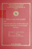 Khóa luận tốt nghiệp: Liên minh chiến lược - mô hình chiến lược kinh doanh mới cho các doanh nghiệp Việt Nam