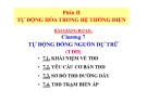Bài giảng Rơ le - Chương 7: Tự  động đóng nguồn dự trữ