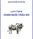 Giáo trình chăn nuôi trâu bò: Chương 2 - ĐH Nông nghiệp 1