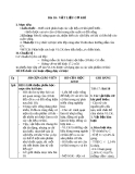 Giáo án Công nghệ 8 bài 18: Vật liệu cơ khí