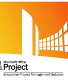 Tài liệu Hướng dẫn sử dụng Microsoft Project 2003