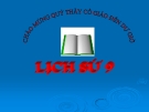 Bài giảng Lịch sử 9 bài 29:  Cả nước trực tiếp chiến đấu chống Mĩ, cứu nước (1965 - 1973)