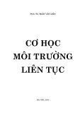 Lý thuyết Cơ học môi trường liên tục