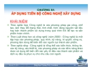 Bài giảng Kinh tế xây dựng: Chương IV - ThS. Đặng Xuân Trường