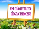Bài giảng Lịch sử 10 bài 23: Phong trào Tây Sơn và sự nghiệp thống nhất đất nước bảo vệ Tổ quốc bảo vệ Tổ quốc