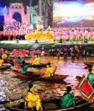 Đặc trưng cội nguồn văn hóa