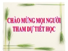 Bài giảng Tin học 6 bài 13: Làm quen với soạn thảo văn bản