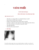 Viêm phổi - ThS. BS. Trần Thị Tố Quyên