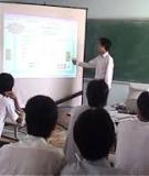 Chuyên đề 15: Ứng dụng Công nghệ thông tin và truyền thông trong trường THPT