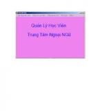 Số: 31/2007/QĐ-BGDĐT Quyết định Ban hành Quy chế tổ chức và hoạt động của trung tâm ngoại ngữ - tin học