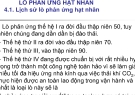 Bài giảng Điện nguyên tử - Chương 4: Lò phản ứng hạt nhân