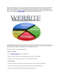 Thiết kế website chuẩn SEO