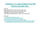 Bài giảng Du lịch sinh thái: Chương 2 - PGS.TS  Nguyên Văn Mạnh