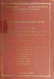 Đề tài nghiên cứu khoa học: Dịch vụ chứng thực chữ ký điện tử : kinh nghiệm ở các nước và giải pháp thực hiện ở Việt Nam