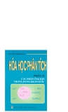 Giáo trình Hóa học phân tích - Phần II: Các phản ứng ion trong dung dịch nước - Nguyễn Tinh Dung