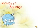 Tiết 10: Ôn tập bài hát: Những bông hoa những bài ca - Bài giảng Âm nhạc 5 - GV:Đ.H.Thủy