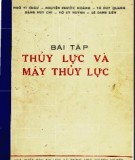 Bài tập Thủy lực và máy thủy lực: Phần 3