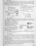 Bài tập Thủy lực và máy thủy lực: Phần 11