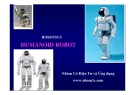 Bài thuyết trình: Robotics Humanoid robot