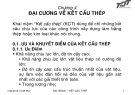 Bài giảng Kết cấu bê tông cốt thép: Chương IV