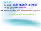 Bài giảng Nhạc sĩ Sôpanh và bản Nhạc buồn - Âm nhạc 8 - GV:L.Q.Vinh