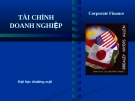Bài giảng Tài chính doanh nghiệp: Chương 6 - ĐH Thương Mại