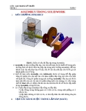 Assembly trong Solidwork