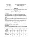 Quyết định 11/2013/QĐ-UBND tỉnh Cà Mau