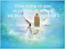 Bài thuyết trình: Kế toán tài sản cố định
