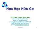 Bài giảng Hóa học hữu cơ: Chương 10 - TS. Phan Thanh Sơn Nam