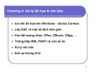 Bài giảng Lập trình Windows: Chương 4 - Xử lý đồ họa & văn bản