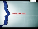 Bài giảng Toán rời rạc - Chương 3: Đại số Bool